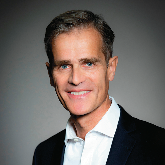 Photo de Nicolas Gomart