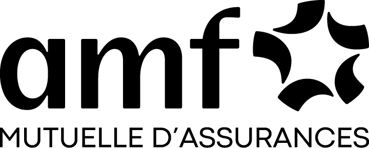 Logo a-m-f Mutuelle d'assurances